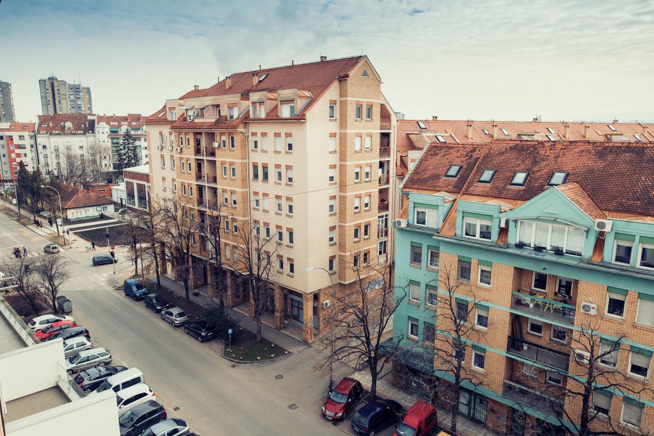 Bella Apartment Нови-Сад Номер фото